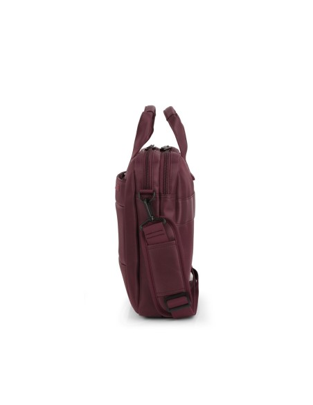 Pack Maletín + Mochila Portatil 15,6" Gabol Tide Burdeos ...
