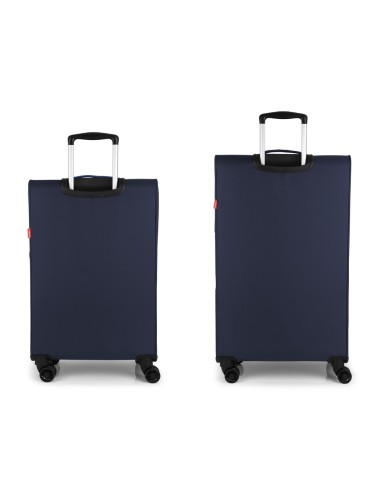 SET 2  MALETAS M-L GABOL CLOUD AZUL