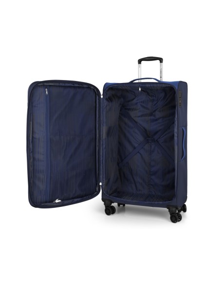 SET 2  MALETAS M-L GABOL CLOUD AZUL