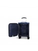 Maleta Trolley Cabina Gabol Cloud Azul