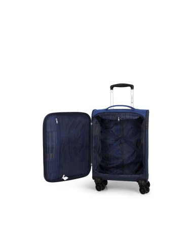 Maleta Trolley Cabina Gabol Cloud Azul | Comprar Maleta Trolley Cab...