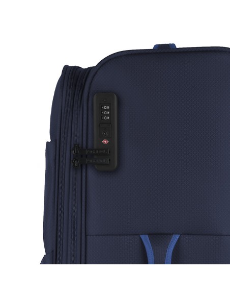 MALETA TROLLEY GRANDE GABOL CLOUD AZUL MALETA TROLLEY GRANDE GABOL CLOUD AZUL