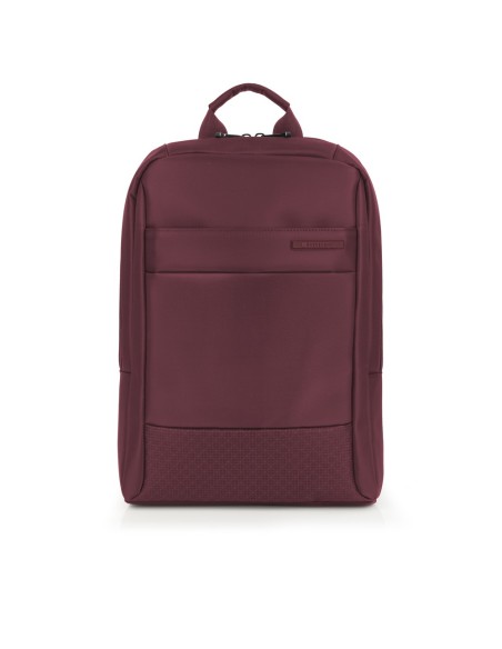 Pack Maletín + Mochila Portatil 15,6" Gabol Tide Burdeos ...