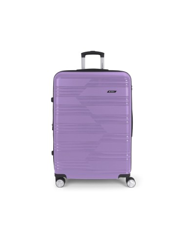 Maleta Trolley Grande Gabol Uyiko Lila | Comprar Maleta Trolley Gra...