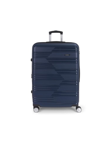 Maleta Trolley Grande Gabol Uyiko Azul Marino | Comprar Maleta Trol...