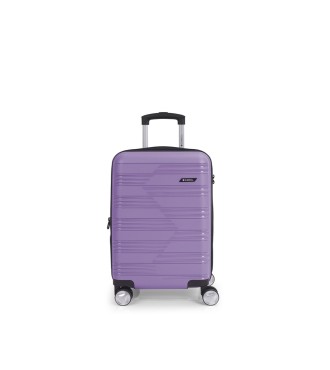 Maleta Trolley Cabina Gabol Uyiko Lila | Comprar Maleta Trolley Cab...