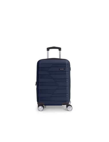 Maleta Trolley Cabina Gabol Uyiko Azul Marino | Comprar Maleta Trol...