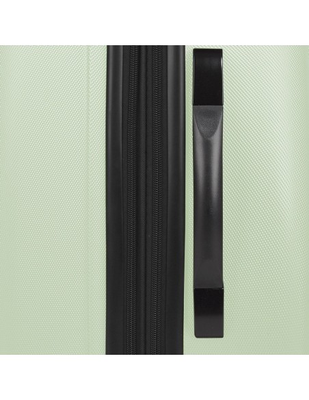 Maleta Trolley Mediana Gabol Paradise Xp Verde Menta Male...