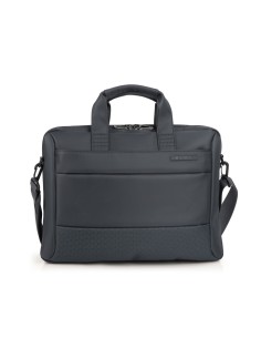 Pack Maletín + Mochila Portatil 15,6" Gabol Tide Gris Moc... 2