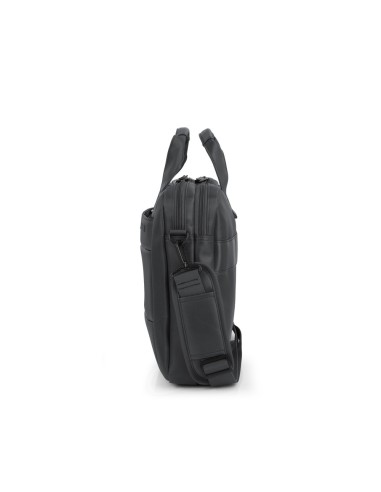 Pack Maletín + Mochila Portatil 15,6" Gabol Tide Gris Moc...