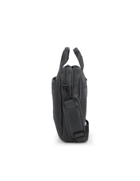 Pack Maletín + Mochila Portatil 15,6" Gabol Tide Gris Moc...