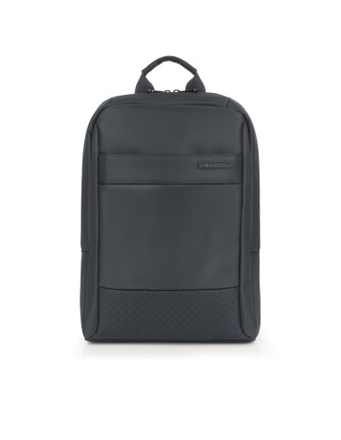 Pack Maletín + Mochila Portatil 15,6" Gabol Tide Gris Moc...
