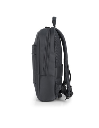 Pack Maletín + Mochila Portatil 15,6" Gabol Tide Gris Moc...