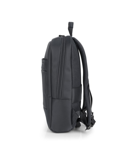 Pack Maletín + Mochila Portatil 15,6" Gabol Tide Gris Moc...