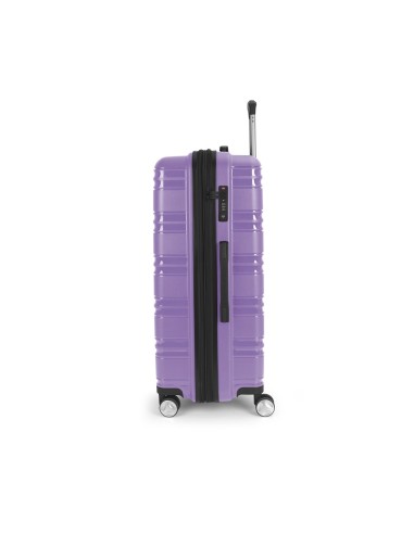 Maleta Trolley Grande Gabol Uyiko Lila | Comprar Maleta Trolley Gra...