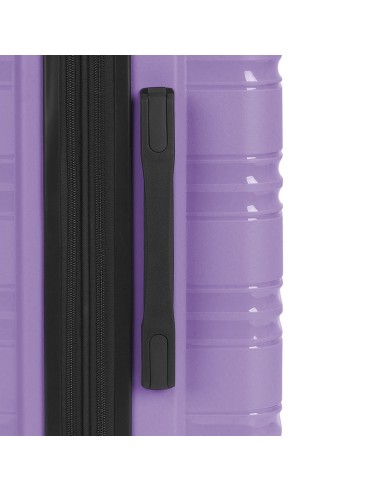Maleta Trolley Grande Gabol Uyiko Lila | Comprar Maleta Trolley Gra...