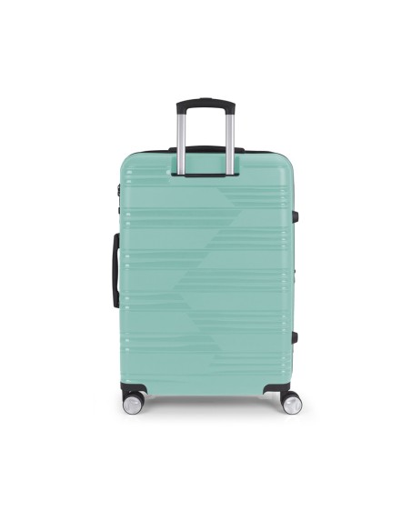 Maleta Trolley Grande Gabol Uyiko Verde Menta | Comprar Maleta Trol... Maleta Trolley Grande Gabol Uyiko Verde Menta | Comprar Maleta Trol...