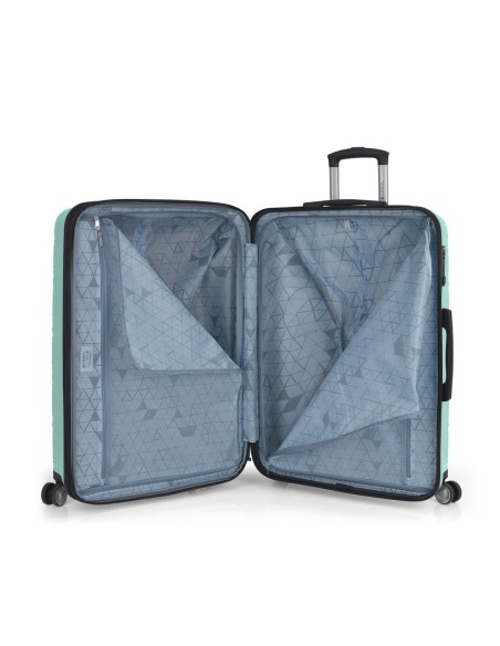Maleta Trolley Grande Gabol Uyiko Verde Menta | Comprar Maleta Trol... Maleta Trolley Grande Gabol Uyiko Verde Menta | Comprar Maleta Trol...