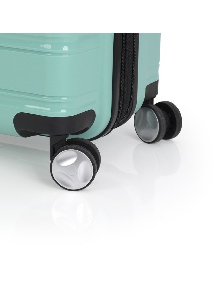 Maleta Trolley Grande Gabol Uyiko Verde Menta | Comprar Maleta Trol... Maleta Trolley Grande Gabol Uyiko Verde Menta | Comprar Maleta Trol...