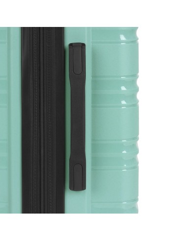 Maleta Trolley Grande Gabol Uyiko Verde Menta | Comprar Maleta Trol...