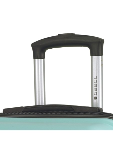 Maleta Trolley Grande Gabol Uyiko Verde Menta | Comprar Maleta Trol... Maleta Trolley Grande Gabol Uyiko Verde Menta | Comprar Maleta Trol...