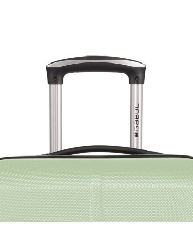Maleta Trolley Mediana Gabol Paradise Xp Verde Menta Male...
