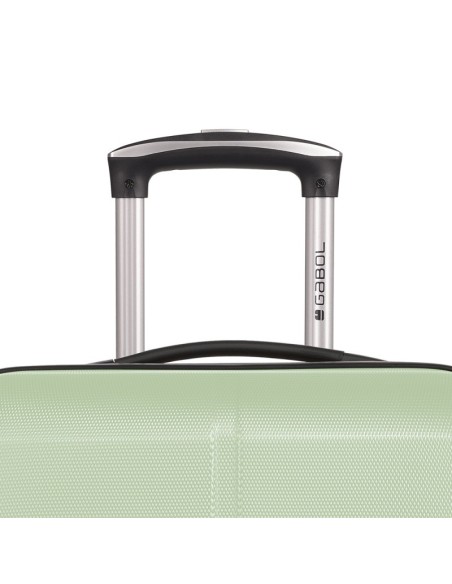 Maleta Trolley Mediana Gabol Paradise Xp Verde Menta Male...