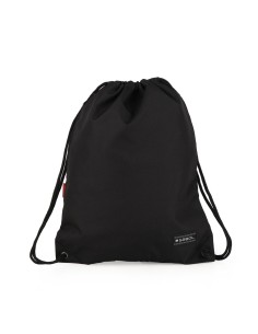 Saco GymSack Gabol Basic Negro Mochilas Saco Gym | Fraber