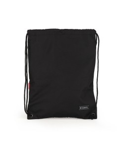 Saco GymSack Gabol Basic Negro Mochilas Saco Gym | Fraber 2