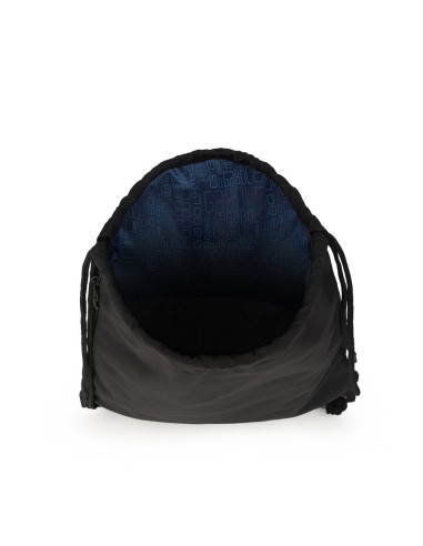 Saco GymSack Gabol Basic Negro Mochilas Saco Gym | Fraber