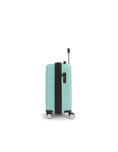 Maleta Trolley Cabina Gabol Uyiko Verde Menta | Comprar Maleta Trol...