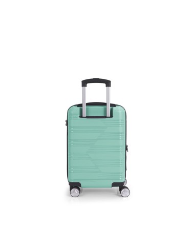 Maleta Trolley Cabina Gabol Uyiko Verde Menta | Comprar Maleta Trol...