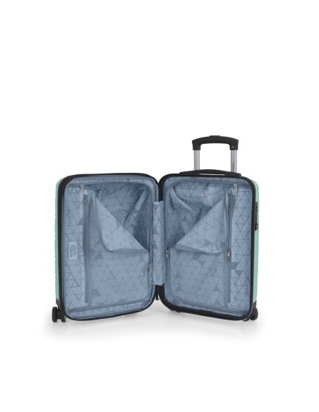 Maleta Trolley Cabina Gabol Uyiko Verde Menta | Comprar Maleta Trol... Maleta Trolley Cabina Gabol Uyiko Verde Menta | Comprar Maleta Trol...