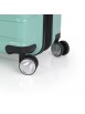 Maleta Trolley Cabina Gabol Uyiko Verde Menta