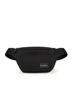Riñonera Gabol Basic Negro Rinoneras | Fraber