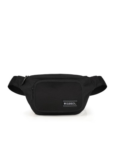 Riñonera Gabol Basic Negro Rinoneras | Fraber