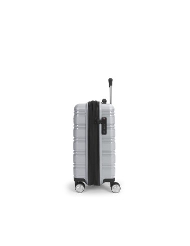 Maleta Trolley Cabina Gabol Uyiko Plata | Comprar Maleta Trolley Ca...