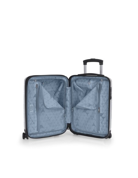 Maleta Trolley Cabina Gabol Uyiko Plata | Comprar Maleta Trolley Ca... Maleta Trolley Cabina Gabol Uyiko Plata | Comprar Maleta Trolley Ca...