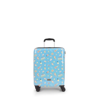 Trolley Cabina ABS Gabol Mrwonderful Happy | Comprar Trolley Cabina...