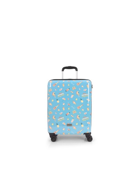 Trolley Cabina ABS Gabol Mrwonderful Happy | Comprar Trolley Cabina...