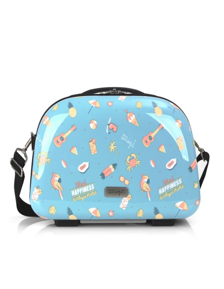 Neceser Gabol Mrwonderful Happy | Comprar Neceser Gabol Mrwonderful... Neceser Gabol Mrwonderful Happy | Comprar Neceser Gabol Mrwonderful...