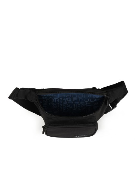 Riñonera Gabol Basic Negro Rinoneras | Fraber