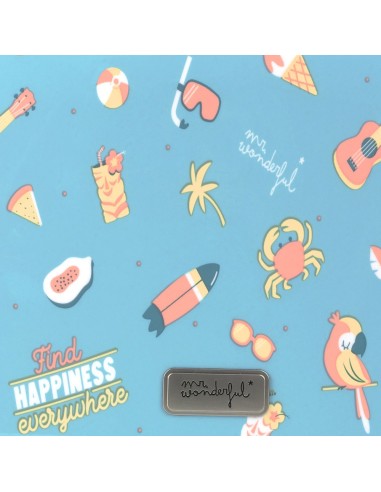 Neceser Gabol Mrwonderful Happy | Comprar Neceser Gabol Mrwonderful...