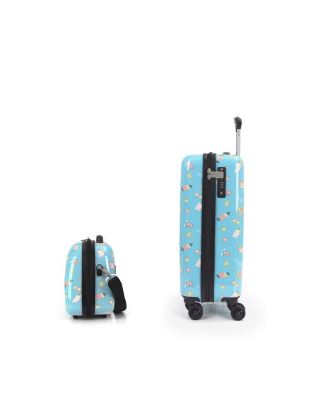Set Trolley Cabina ABS + Neceser Gabol Mrwonderful Happy | Comprar ... Set Trolley Cabina ABS + Neceser Gabol Mrwonderful Happy | Comprar ...