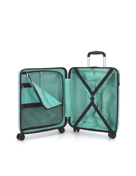 Set Trolley Cabina ABS + Neceser Gabol Mrwonderful Happy | Comprar ... Set Trolley Cabina ABS + Neceser Gabol Mrwonderful Happy | Comprar ...