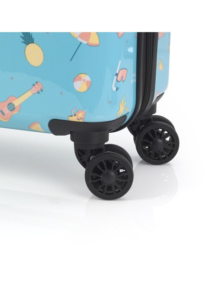 Set Trolley Cabina ABS + Neceser Gabol Mrwonderful Happy | Comprar ... Set Trolley Cabina ABS + Neceser Gabol Mrwonderful Happy | Comprar ...