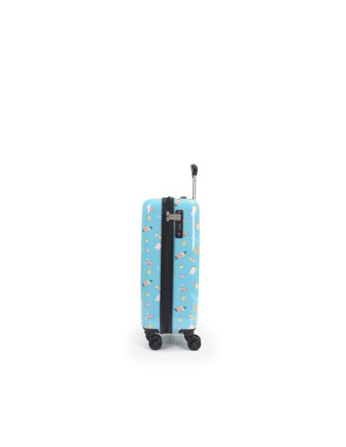 Trolley Cabina ABS Gabol Mrwonderful Happy | Comprar Trolley Cabina...