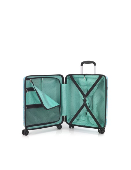 Trolley Cabina ABS Gabol Mrwonderful Happy | Comprar Trolley Cabina...