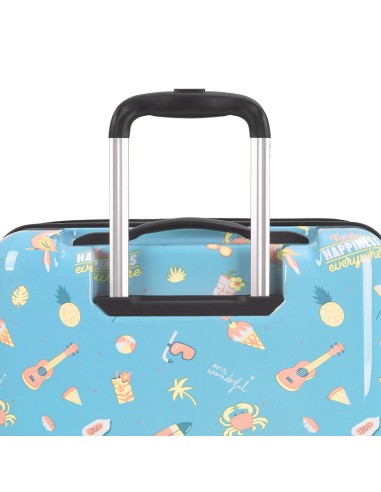 Trolley Cabina ABS Gabol Mrwonderful Happy | Comprar Trolley Cabina...