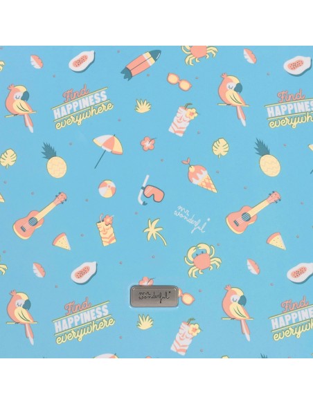 Trolley Cabina ABS Gabol Mrwonderful Happy | Comprar Trolley Cabina...